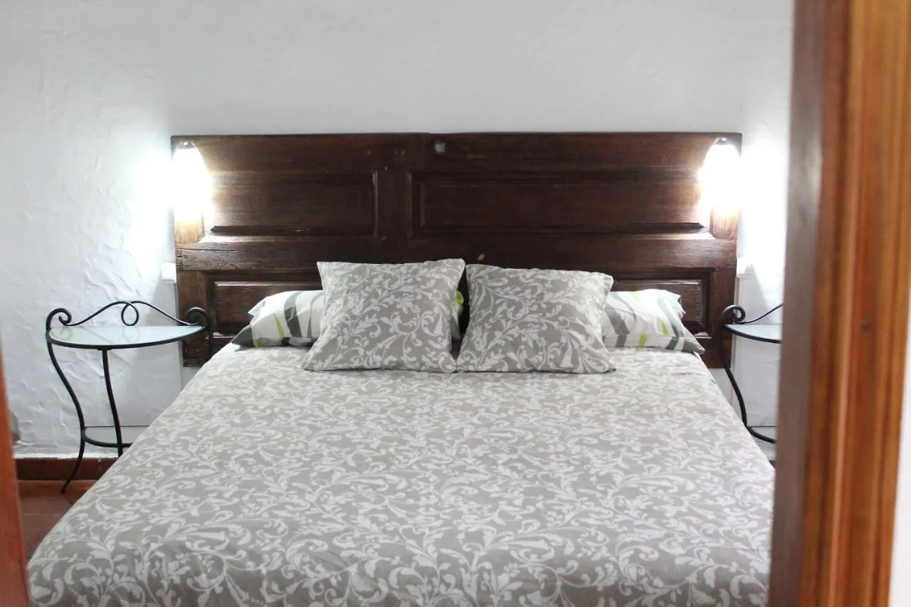 Vivienda Vacacional Capellania Con Piscina Tijarafe Spain