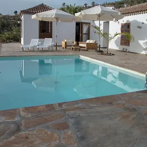 Сasa de vacaciones Casa El Llano, Tijarafe