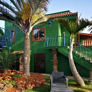 Сasa de vacaciones Casa Garten, Tijarafe