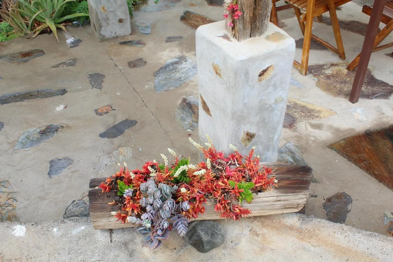 Holiday home Vivienda Vacacional Capellania Con Piscina Tijarafe