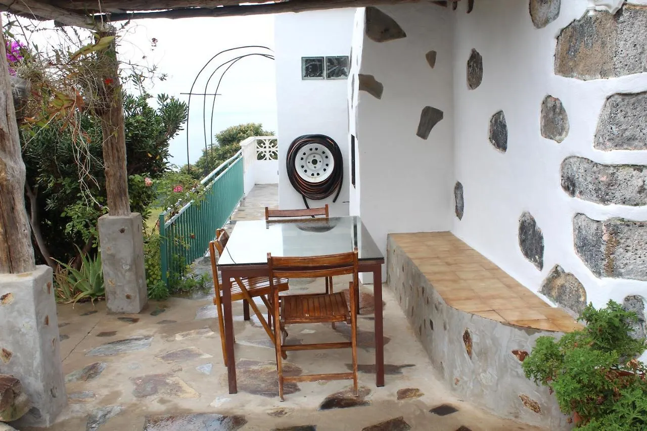Vivienda Vacacional Capellania Con Piscina Tijarafe 0*,  Spain