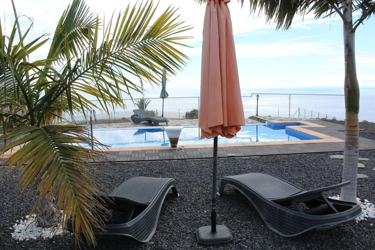 Holiday home Vivienda Vacacional Capellania Con Piscina Tijarafe Spain