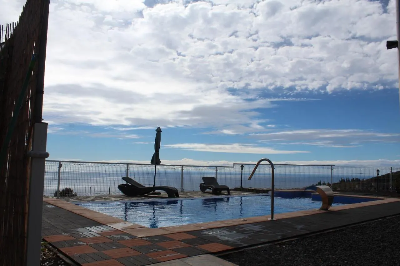 Vivienda Vacacional Capellania Con Piscina Tijarafe