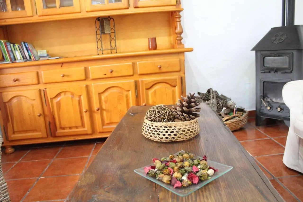 Holiday home Vivienda Vacacional Capellania Con Piscina Tijarafe