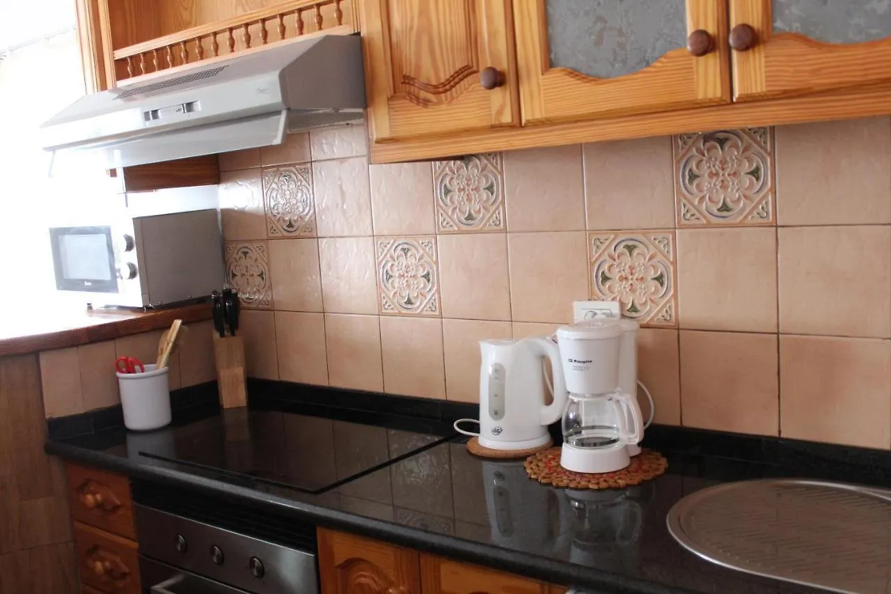 Vivienda Vacacional Capellania Con Piscina Tijarafe 0*,  Spain
