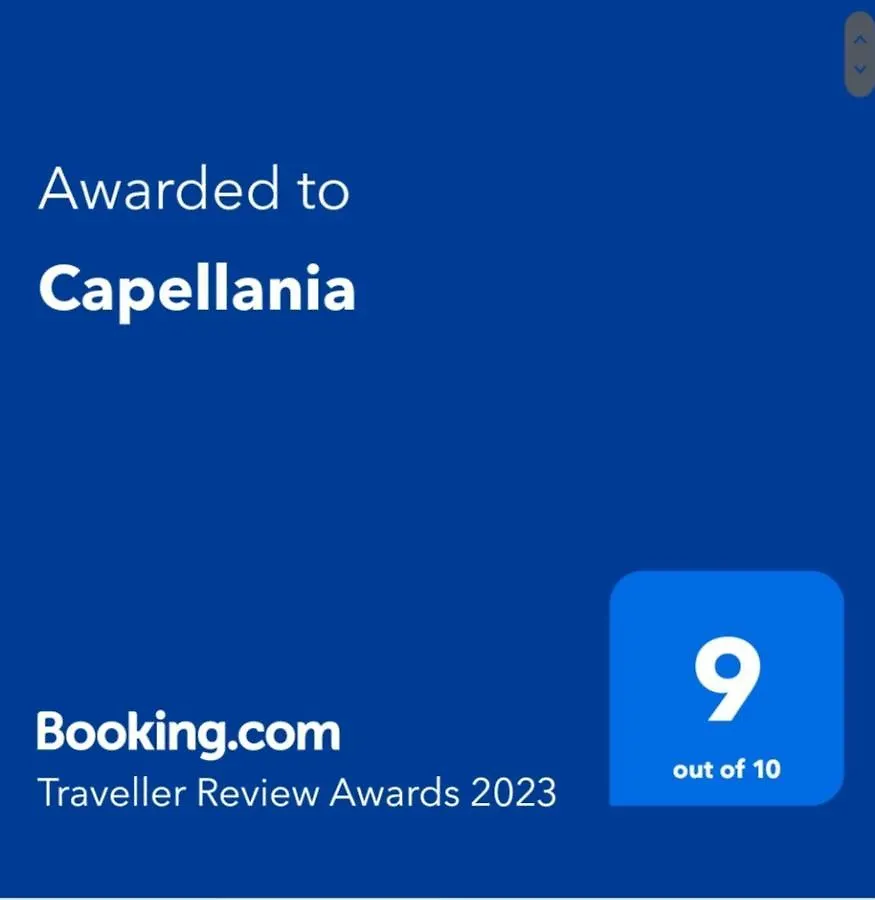 Vivienda Vacacional Capellania Con Piscina Tijarafe Spain